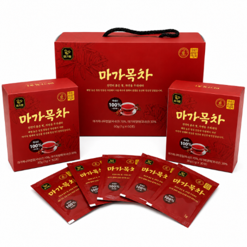 마가팜,정선 마가목 열매 추출 마가목